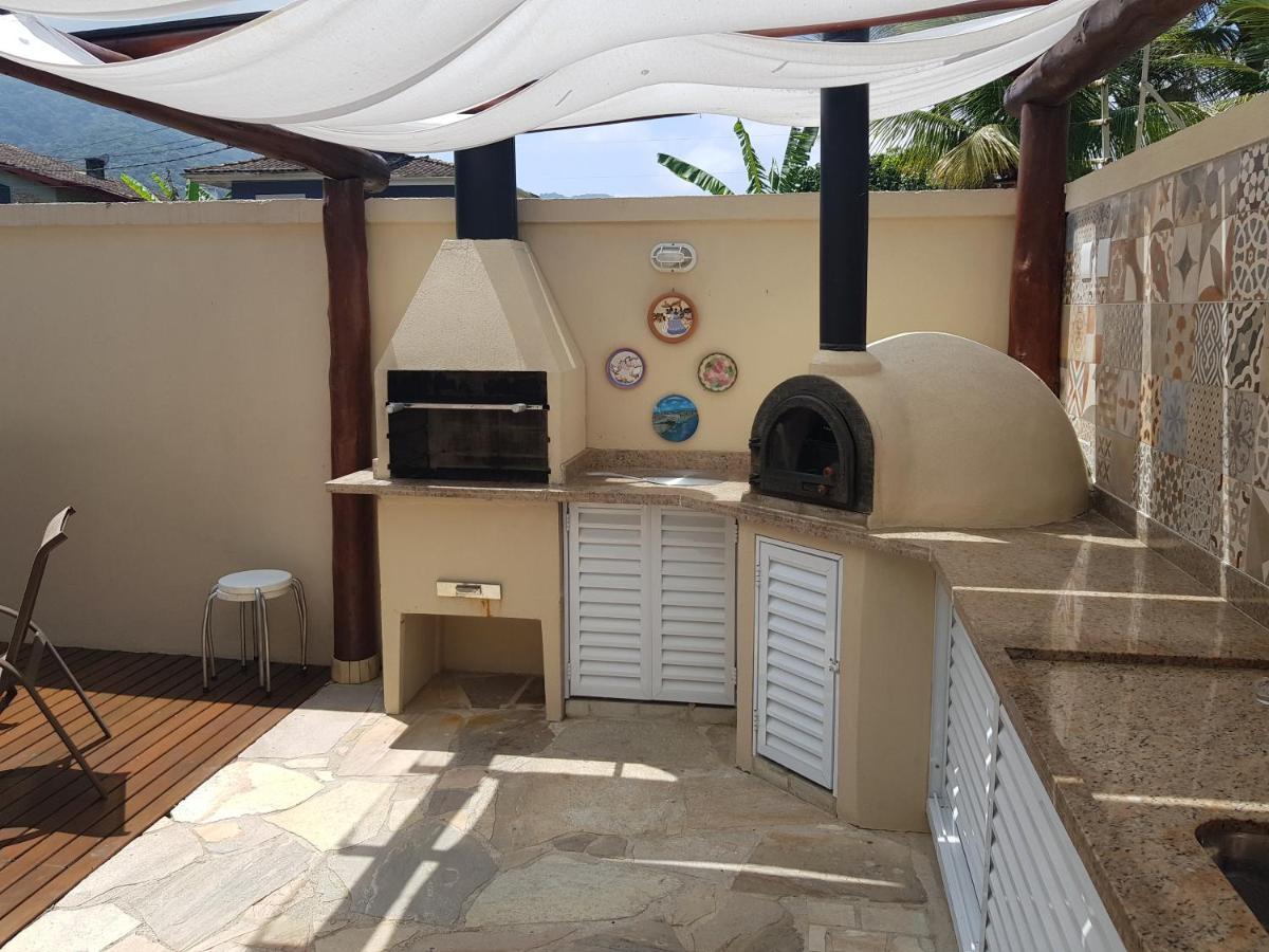 Villa Linda Casa Em Juquehy Juquei Esterno foto